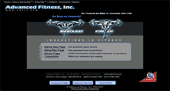 Desktop Screenshot of adfit.com
